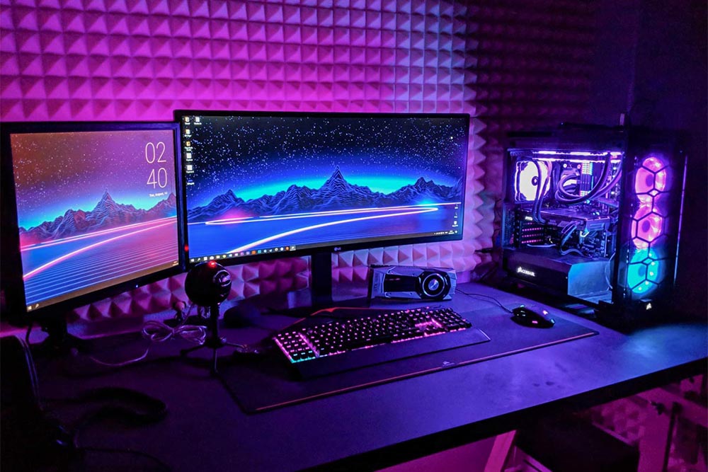 Super setup